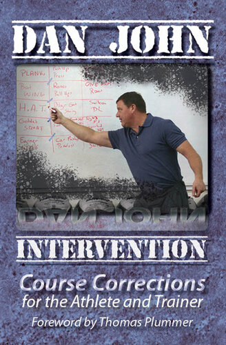 Intervention: Course Corrections for the Athlete and Trainer