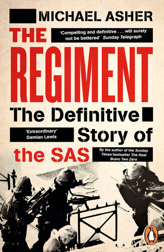 Regiment : The Real Story of the SAS