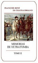 Memorias de ultratumba Tomo II