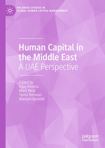 Human Capital in the Middle East: A UAE Perspective