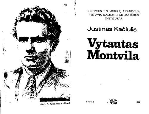 Vytautas Montvila