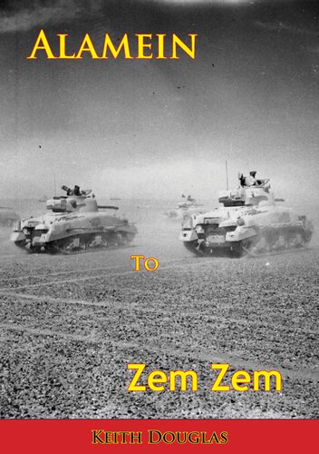 Alamein to Zem Zem