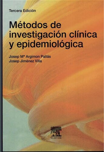 Metodos de investigacion cientifica y epidemiologica