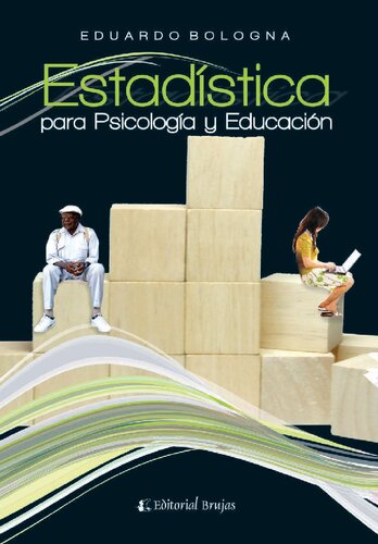 Estadi­stica para psicologi­a y educacion