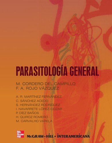 Parasitologi­a general