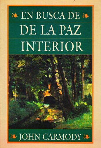 En busca de la paz interior