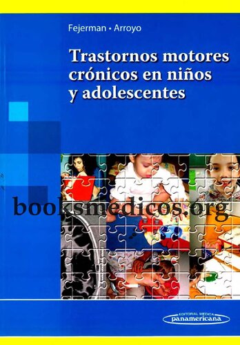 Trastornos Motores Cronicos en Niños y Adolescentes