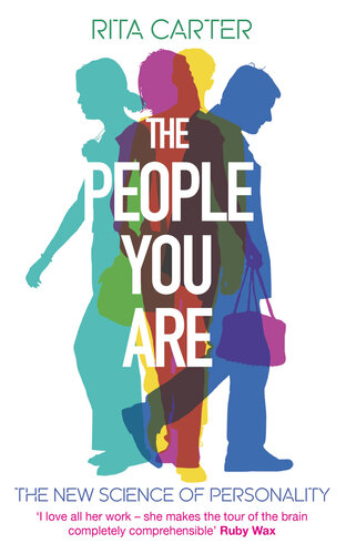 The People You Are: The New Science of Personality