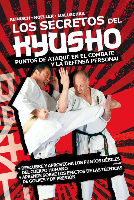 Kyusho: Puntos de ataque en el combate y la defensa personal