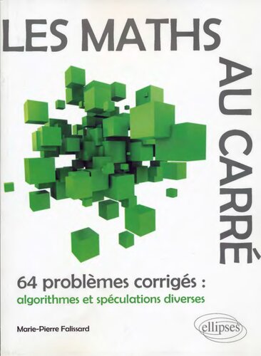 Les maths au carré