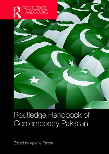 Routledge Handbook of Contemporary Pakistan