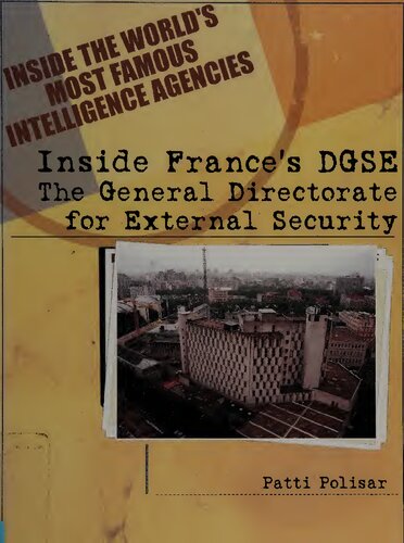 Inside France's DGSE: The General Directorate for External Security