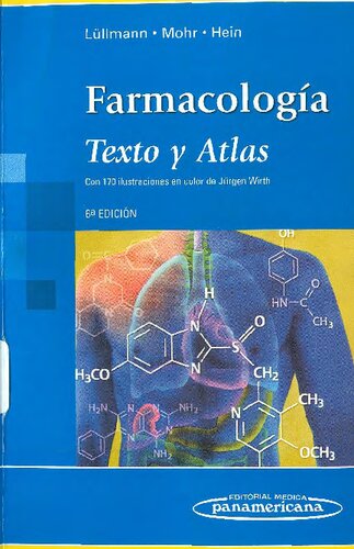 Farmacologia Texto y Atlas