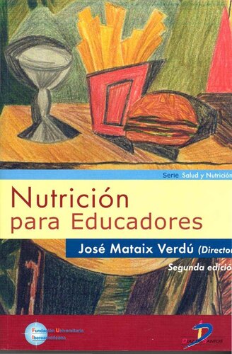 Nutricion para educadores