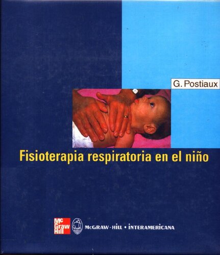 Fisioterapia respiratoria en el niño