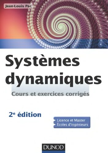 Systèmes dynamiques