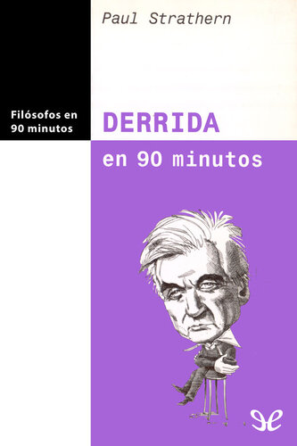 Derrida en 90 minutos