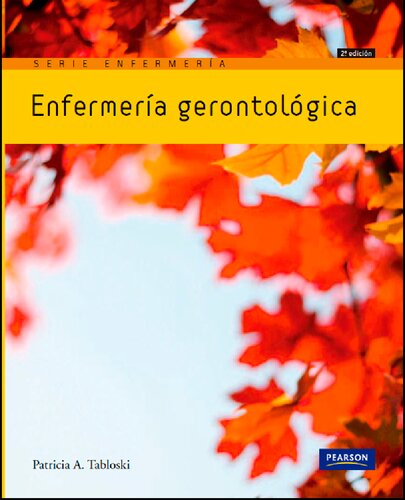 Enfermeria Gerontologica