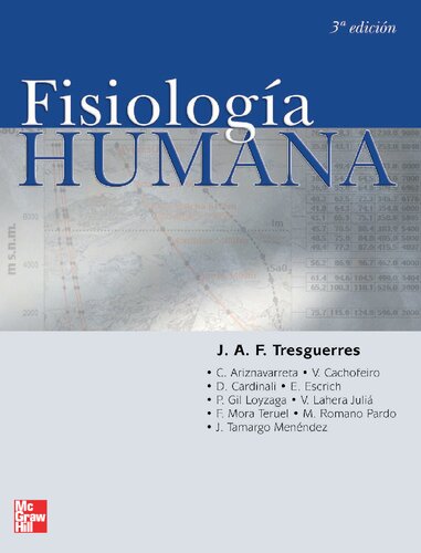 Fisiologi­a humana (3a. ed.)