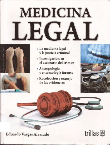 Medicina Legal Vargas Alvarado 4° 2002