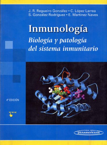 Inmunologia Biologia y Patologia del sistema inmunitario