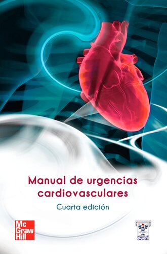 Manual de Ugencias Cardiovasculares Chavez 4a edicion