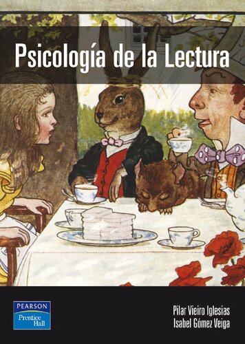 Psicologia de la Lectura