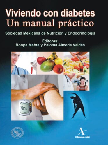 Viviendo con diabetes. Un manual práctico