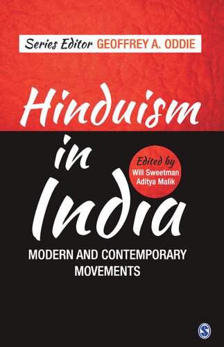 Hinduism in India: Modern and Contemporary Movements