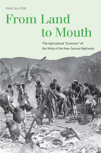 From Land to Mouth: The Agricultural 