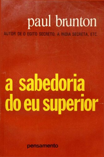 A Sabedoria do Eu Superior