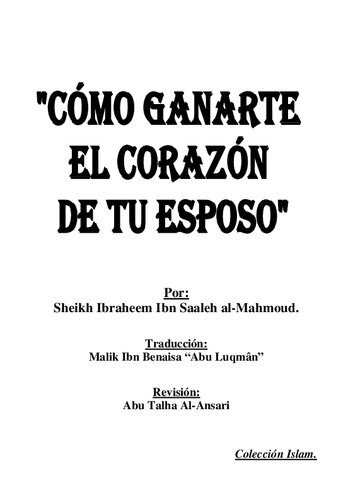 ¿Cómo ganarte el corazón de tu esposo?