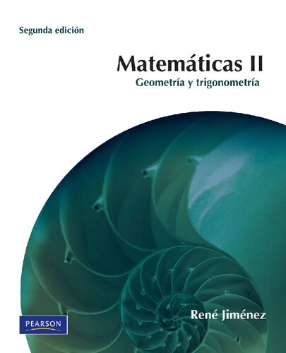 Matematicas II: Geometria y trigonometria