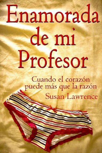 Enamorada de mi Profesor (Spanish Edition)