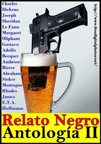 Antología de relato negro Volumen II