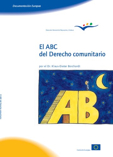 El ABC del derecho comunitario