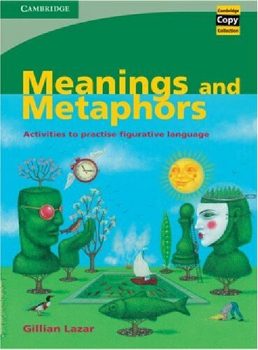 Meanings and Metaphors - Activities to Practise Figurative Language (Properly Bookmarked)