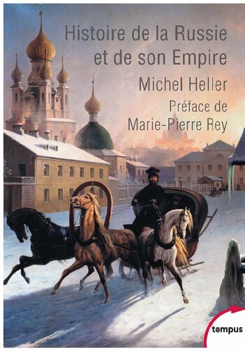 Histoire de la Russie et de son empire