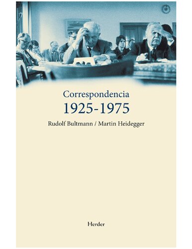 Correspondencia 1925-1975