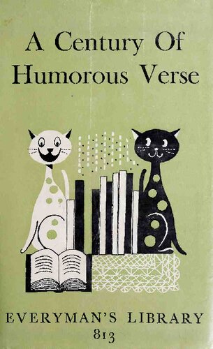 A Century of Humorous Verse