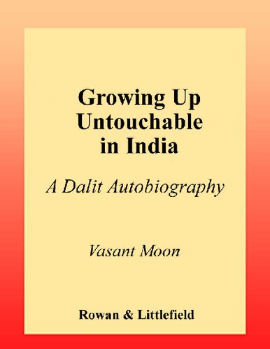 Growing Up Untouchable in India: A Dalit Autobiography