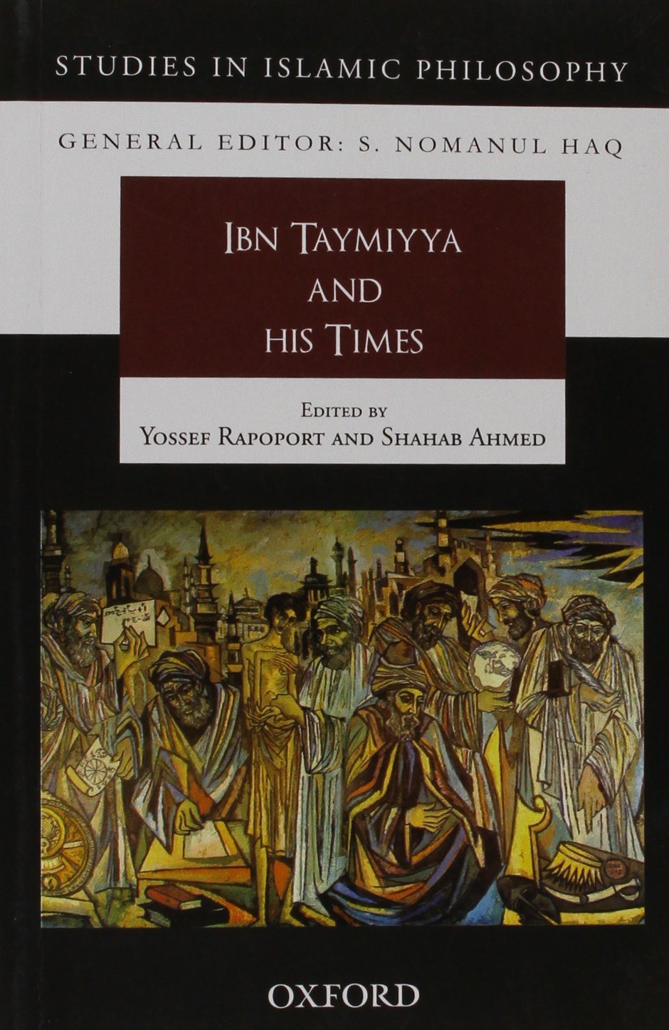 Ibn Taymiyya and his Times