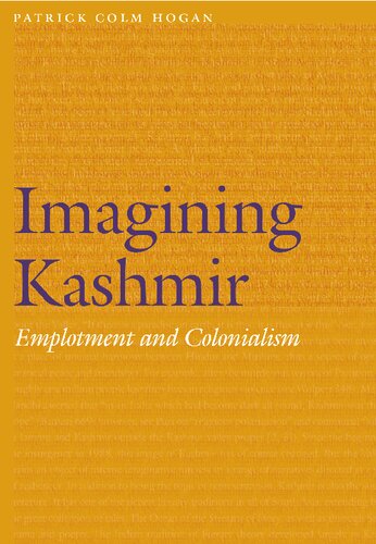 Imagining Kashmir: Emplotment and Colonialism