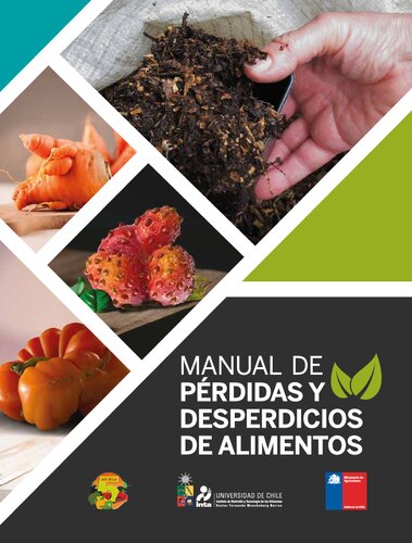 Manual de pérdidas y desperdicios de Alimentos