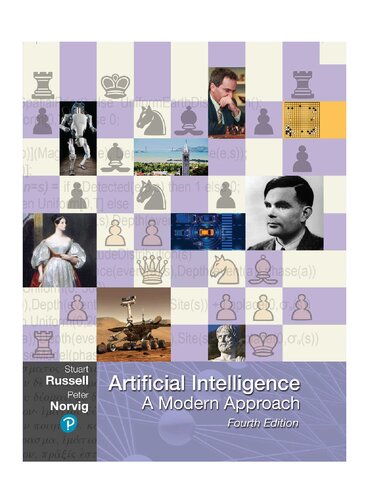 Artificial Intelligence: A Modern Approach