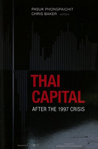 Thai capital : after the 1997 crisis