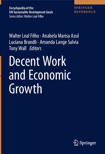 Decent Work and Economic Growth