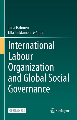 International Labour Organization and Global Social Governance