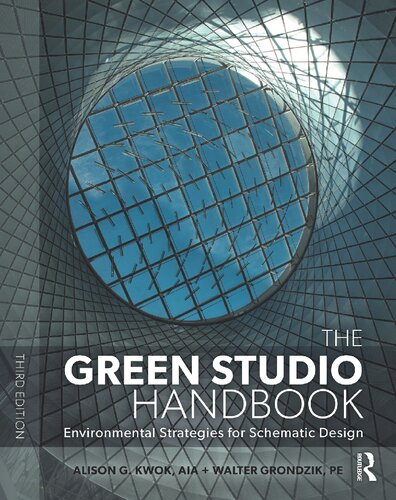 The Green Studio Handbook: Environmental Strategies for Schematic Design