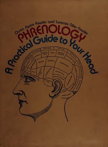 Phrenology: A Practical Guide to Your Head